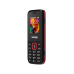Мобiльний телефон Sigma mobile X-style 171 Mini Dual Sim Black/Red