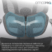 Крісло офісне OfficePro Elite OC950G Gray