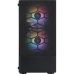 Корпус 1stPlayer X4-M-BK-2F1P-1F1 Black без БЖ