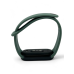 Силіконовий ремінець BeCover для Xiaomi Mi Smart Band 9 Pine-Green (711953)