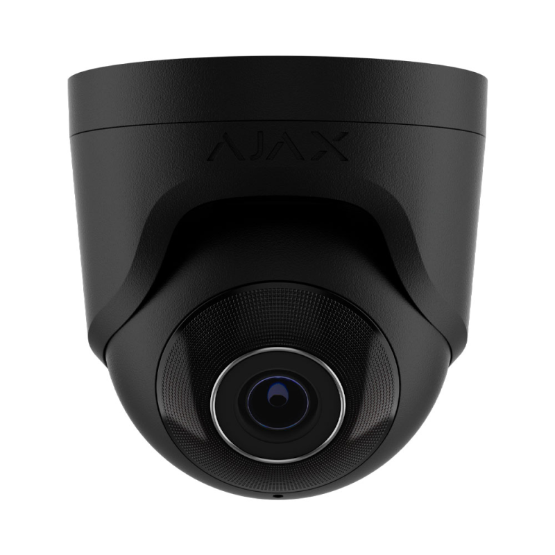 IP-камера Ajax TurretCam (8EU) ASP Black 5МП (4мм)