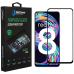 Захисне скло BeCover для Realme 8 Black (706657)