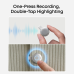 Диктофон Anker SoundCore Work White (D3200G21)