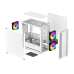 Корпус DeepCool CC360 White ARGB (R-CC360-WHAPM3-G-1) без БЖ
