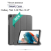 Чохол-книжка BeCover Smart Case для Samsung Galaxy Tab A11 Plus SM-X236B 11.0