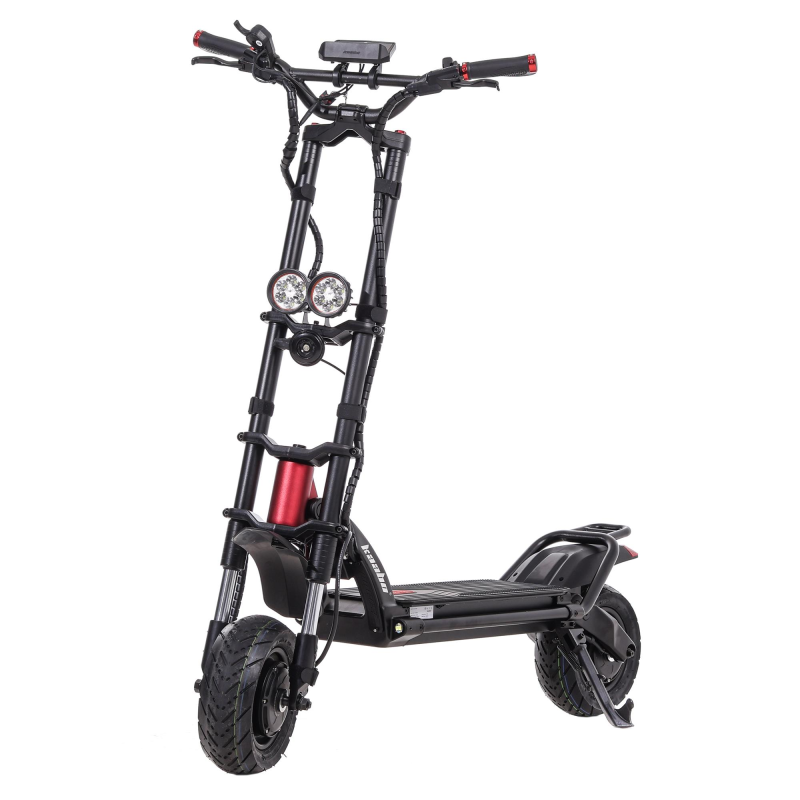 Електросамокат Kaabo Wolf Warrior 11 Plus