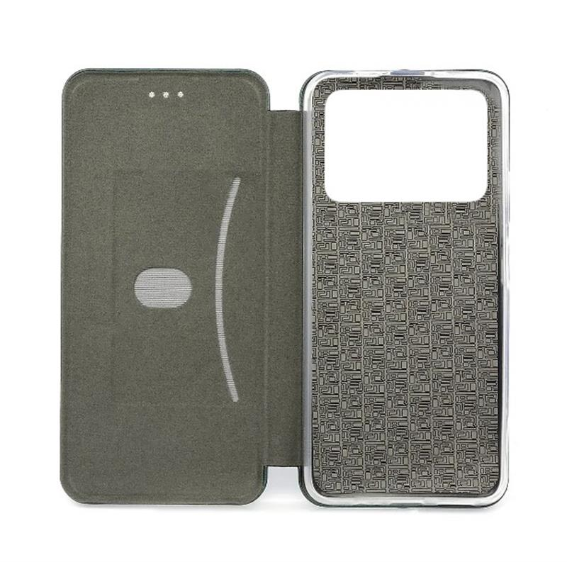 Чохол-книжка BeCover Exclusive для Xiaomi Poco M4 Pro 4G Black (707923)