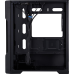 Корпус 1stPlayer T3-BK-4F1 Black без БЖ