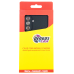 Чохол-накладка Dengos Carbon для Samsung Galaxy A57 5G SM-A576 Black (DG-TPU-CRBN-260)