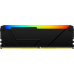 Модуль пам`яті DDR4 2x8GB/3200 Kingston Fury Beast RGB (KF432C16BB2AK2/16WP)