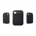 Безконтактний брелок Ajax Tag Black RFID (3pcs) (38228.90.BL)