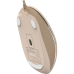 Миша A4Tech Fstyler FM26 Cafe Latte