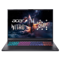 Ноутбук Acer Nitro 18 AI AN18-61-R127 (NH.QYBEU.003) Black