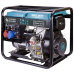 Генератор дизельний Konner&Sohnen KS 9100HDE-1/3 ATSR (EURO V)