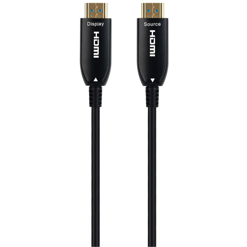 Кабель Cablexpert HDMI - HDMI V 2.1 (M/M), 40 м, Black (CCBP-HDMI8K-AOC-40M-EU)