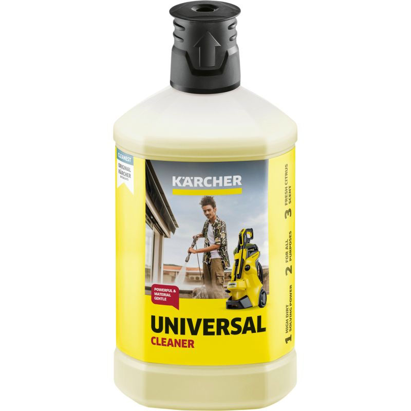 Засіб автомобільний миючий Karcher Plug-n-Clean RM 626, 1 л (6.295-753.0)