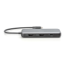 Док-станція Digitus USB-C PD 100W/USB3.2х2/USB-C/RJ45/SD/MicroSD/2хHDMI (DA-70915)