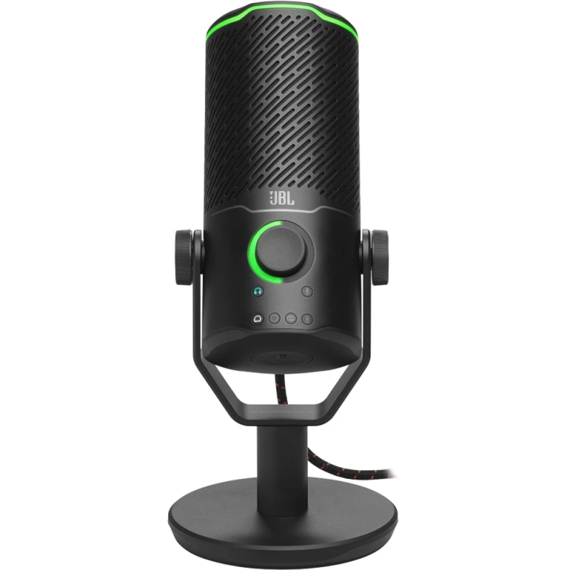 Мікрофон JBL Quantum Stream Studio Black (JBLSTRMSTUDIOBLK)