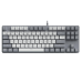 Клавіатура GamePro Genesis Metallic MK110G Outemu Red Swithes USB Gray