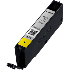 Картридж Canon (CLI-471) Pixma MG5740/MG6840 Yellow (0403C001)