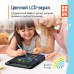 Графічний планшет ColorWay LCD Writing Tablet 8.5 (CW-WT8BK)