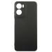 Чохол-накладка Dengos Carbon для Motorola Moto G05 Black (DG-KM-178) + захисне скло