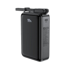 Універсальна мобільна батарея Acefast M14 20000mAh 22.5W Black (6974316283966)