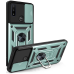 Чохол-накладка BeCover Military для Motorola Moto E20 Dark Green (707402)