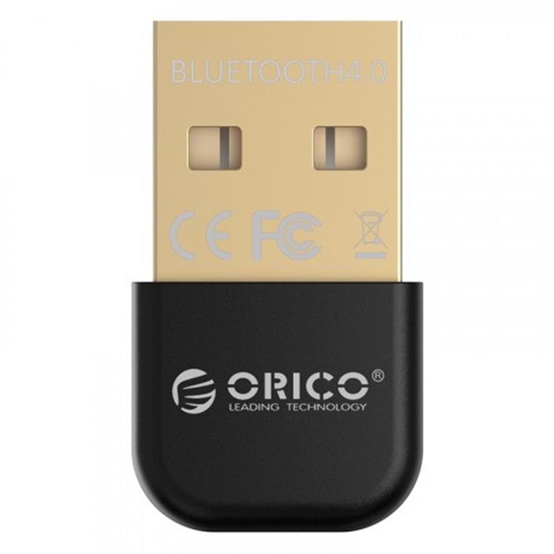Адаптер Bluetooth 4.0 Orico BTA-403-BK (SC230150)