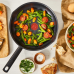 Сковорода з кришкою Tefal Day by Day 20 см (B5580223_SET)