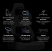 Крісло для геймерів Anda Seat Kaiser 3E XL Black (AD23YC-XL-08-B-PV/C-B01)