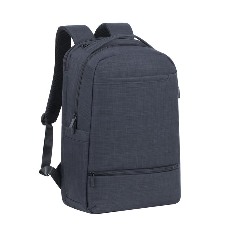 Рюкзак Rivacase 8365 Black 17.3