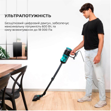 Пилосос Cecotec Conga Popstar 600 Vital (CCTC-05672)