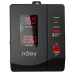 Стабілізатор Njoy Alvis 2000 (AVRL-20002AL-CS01B) AVR, 2 розетки