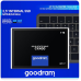 Накопичувач SSD 2ТB Goodram CX400 Gen.2 2.5