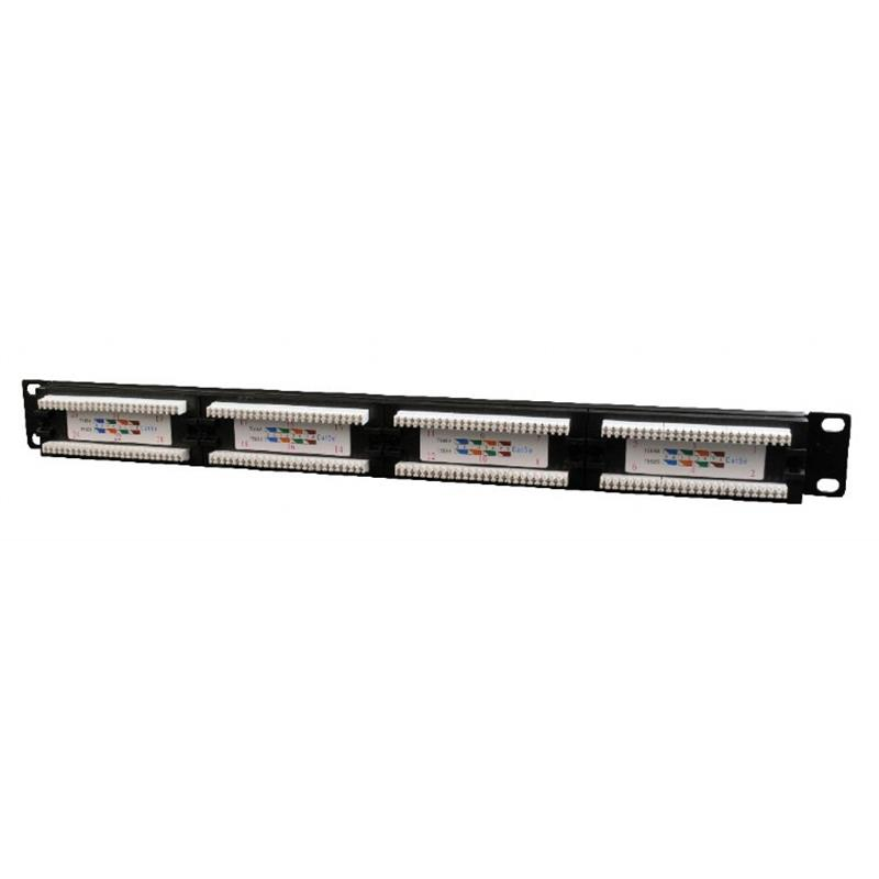 Патч-панель Cablexpert (NPP-C524CM-0011) 19