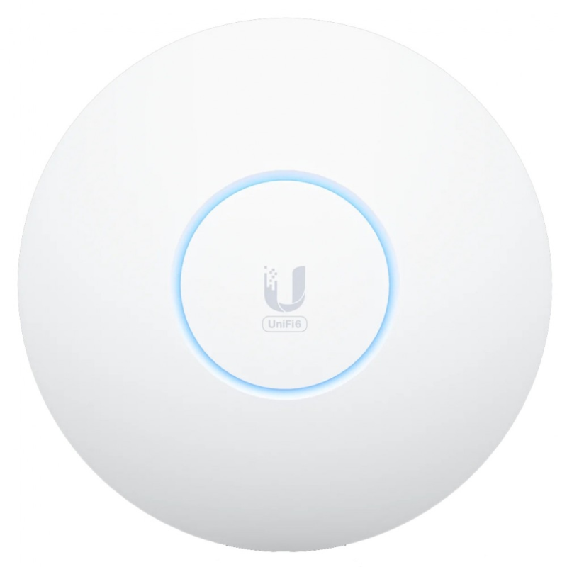 Точка доступу Ubiquiti UniFi U6 ENTERPRISE (U6-ENTERPRISE)