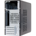 Корпус Chieftec HT-01B, без БЖ, 2xUSB3.0, mATX, Black