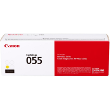 Картридж Canon 055 LBP664Cx/663Cdw/MF742Cdw/744Cdw/746Cx Yellow (3013C002)