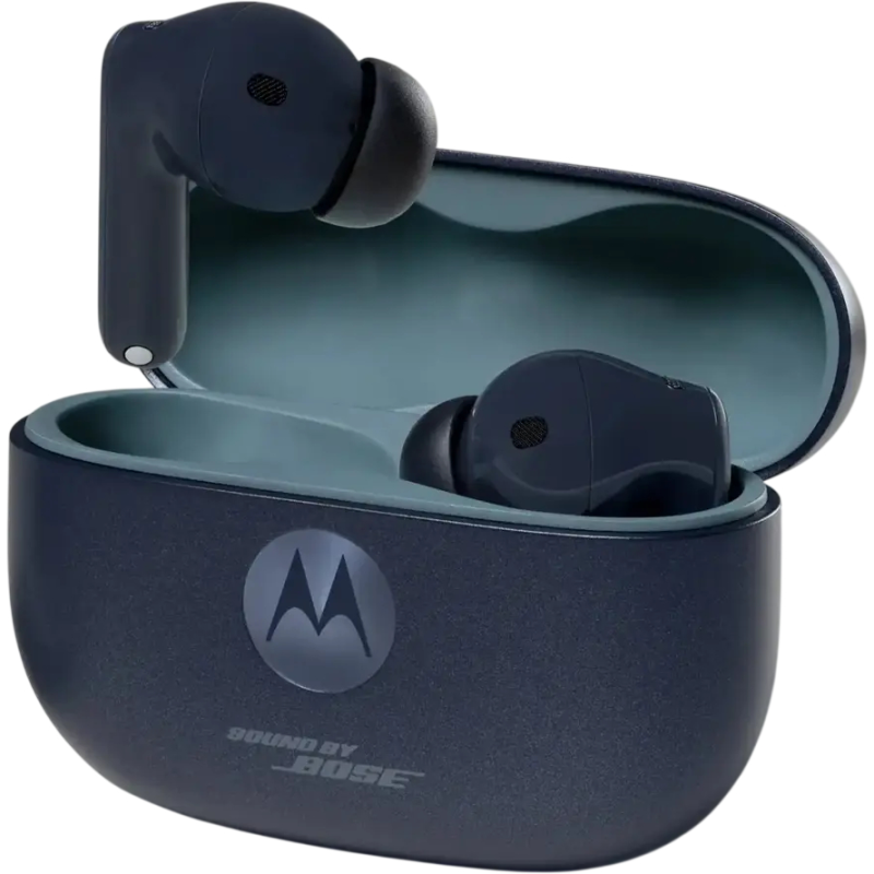 Bluetooth-гарнітура Motorola Moto Buds 2 Plus Silhouette (PG38C08061)