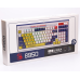 Клавіатура Bloody B950 RGB Warrior Blue