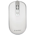 Миша Gembird MUS-4B-06-WS White/Silver