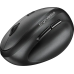 Миша бездротова Genius Ergo 8350S AI Silent Dark Grey Wireless (31030041400)