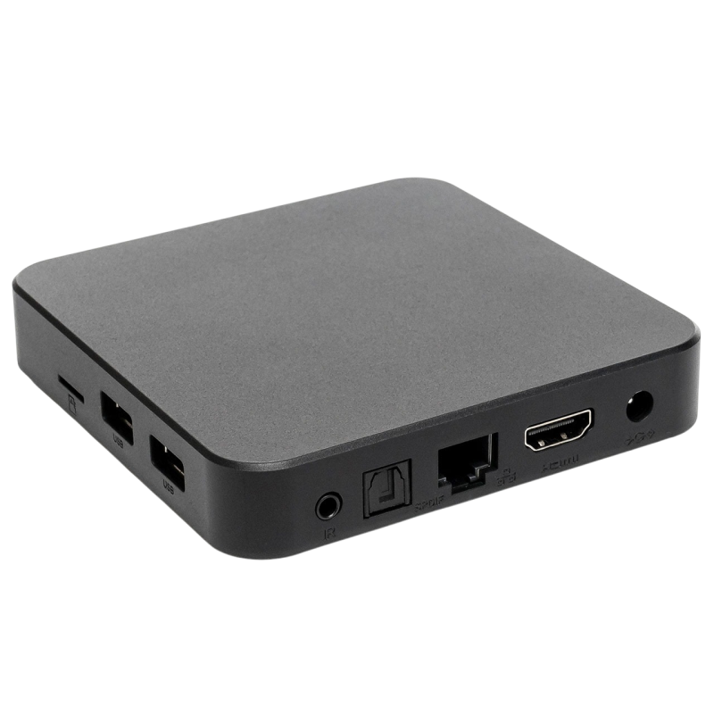 Медіаплеєр iNeXT TV6 Ultra