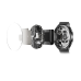 Смарт-годинник Xiaomi Watch 2 Black Case With Black TPU Strap (BHR8035GL)