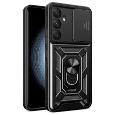Чохол-накладка BeCover Military для Samsung Galaxy A55 5G SM-A556 Black (711018)