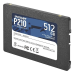 Накопичувач SSD  240GB Patriot Burst Elite 2.5
