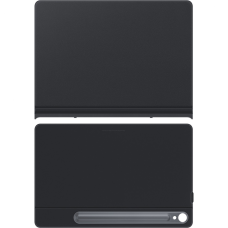 Чохол-книжка Samsung Book Cover для Samsung Galaxy Tab S9 SM-X710/SM-X716 Black (EF-BX710PBEGWW)