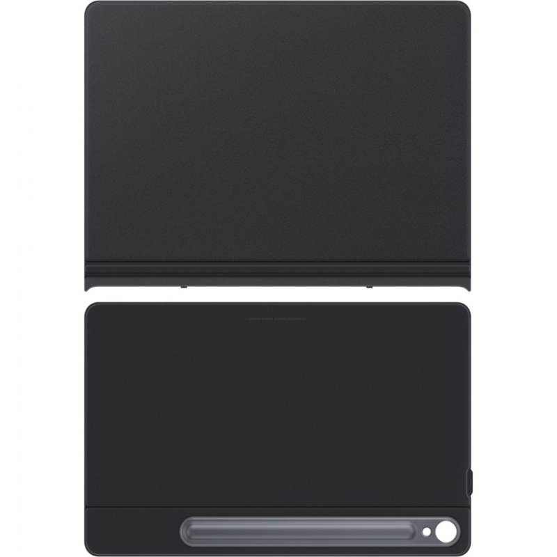 Чохол-книжка Samsung Book Cover для Samsung Galaxy Tab S9 SM-X710/SM-X716 Black (EF-BX710PBEGWW)