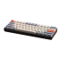 Клавіатура GamePro MK130 V2 Infinity QLAB Sakura Black (MK130-V2-B-QS)